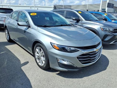 Used 2023 Chevrolet Malibu LT image 1