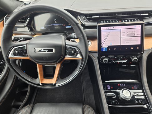 Used 2022 Jeep Grand Cherokee L Summit image 30