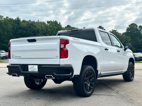 New 2025 Chevrolet Silverado 1500 LT Trail Boss w/ Convenience Package II image 2