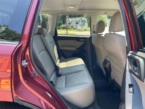 Used 2015 Subaru Forester 2.5i Limited image 33