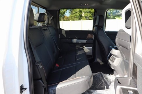 New 2026 Ford F350 Lariat w/ Chrome Package image 36