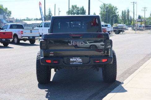 Used 2020 Jeep Gladiator Rubicon image 4