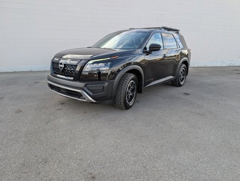 New 2025 Nissan Pathfinder Rock Creek image 1