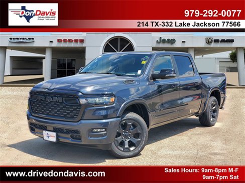 New 2026 RAM 1500 Lone Star image 1