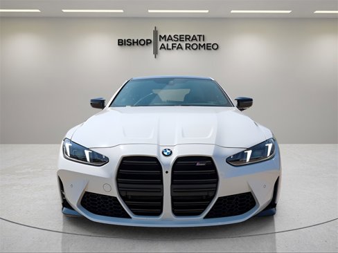 Used 2025 BMW M4 xDrive Competition w/ Parking Assistance Package image 8