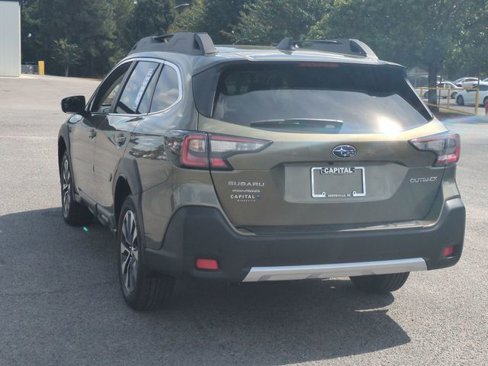 New 2025 Subaru Outback Limited image 5