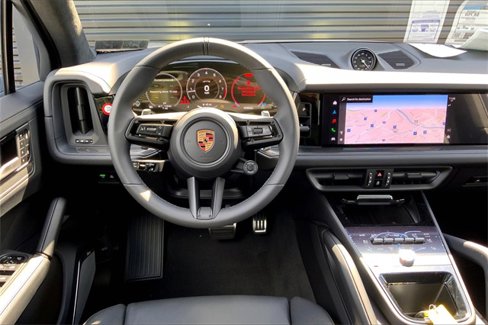 New 2026 Porsche Cayenne GTS image 23