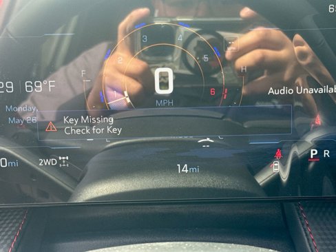 New 2026 Chevrolet Equinox RS w/ Convenience Package III image 29