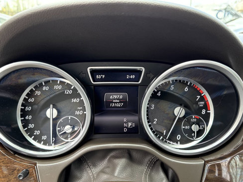 Used 2014 Mercedes-Benz ML 350 4MATIC image 33