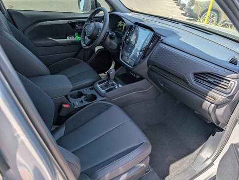 New 2025 Subaru Forester Touring image 21
