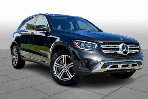 Used 2022 Mercedes-Benz GLC 300 image 2
