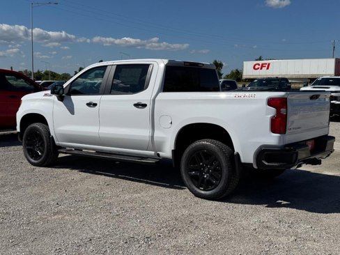 New 2026 Chevrolet Silverado 1500 LT Trail Boss image 3