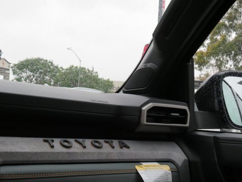 New 2025 Toyota Tacoma Trailhunter image 45