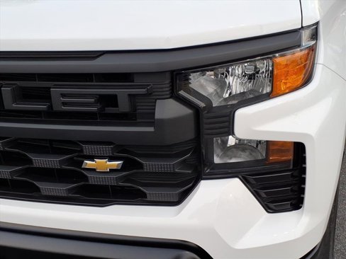 New 2026 Chevrolet Silverado 1500 W/T w/ Trailering Package image 8