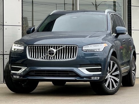 Used 2023 Volvo XC90 B6 Plus w/ Protection Package Premier image 1