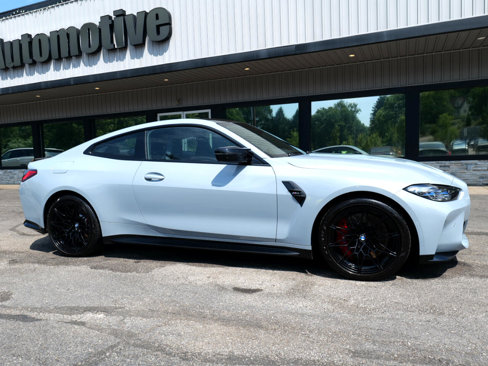 Used 2022 BMW M4 Coupe image 65