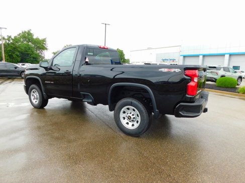 New 2025 Chevrolet Silverado 2500 W/T w/ WT Convenience Package image 8
