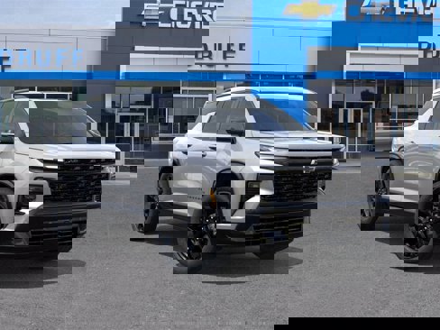 New 2026 Chevrolet Traverse RS image 7