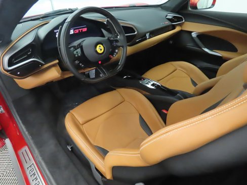 Used 2025 Ferrari 296 GTB image 9