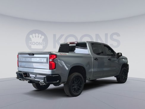 New 2026 Chevrolet Silverado 1500 LT Trail Boss w/ Convenience Package II image 11