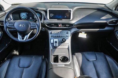 Used 2022 Hyundai Santa Fe Limited image 11