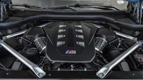 New 2026 BMW X7 M60i image 39