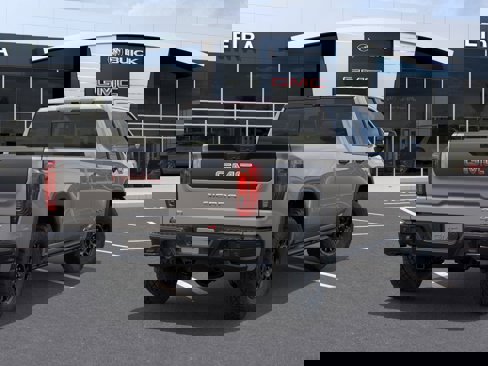 New 2026 GMC Sierra 1500 AT4X w/ AT4X AEV Edition image 4