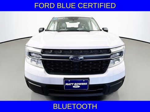Certified 2024 Ford Maverick XLT w/ Equipment Group 300A Standard image 2
