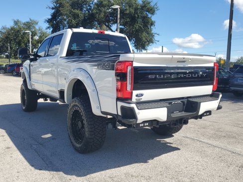 New 2026 Ford F350 Platinum image 8