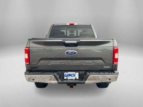 Used 2019 Ford F150 XLT w/ Equipment Group 302A Luxury image 3