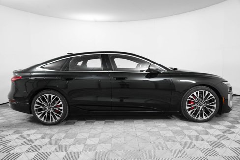New 2025 Audi S6 e-tron Premium Plus image 8