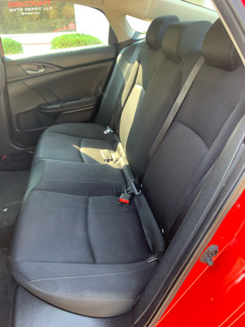 Used 2017 Honda Civic LX image 8