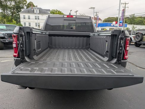 New 2026 RAM 1500 Big Horn image 34