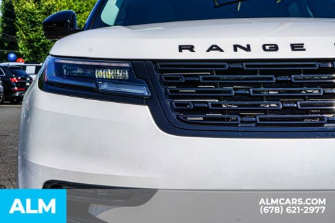 Used 2025 Land Rover Range Rover Velar Dynamic SE image 12