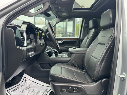 Used 2024 GMC Sierra 1500 Denali w/ Denali Reserve Package image 15