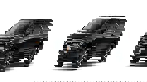 New 2026 Chevrolet Suburban High Country image 1