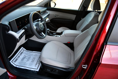 Used 2025 Hyundai Tucson SEL image 23