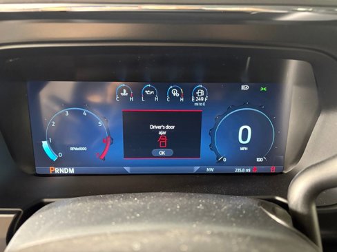 New 2026 Ford F250 Lariat image 16