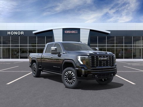 New 2025 GMC Sierra 2500 Denali Ultimate w/ Max Trailering Package image 1