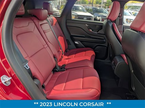 Certified 2023 Lincoln Corsair Grand Touring w/ Equipment Group 301A image 32