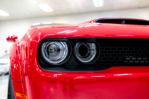 Used 2018 Dodge Challenger SRT Demon image 20