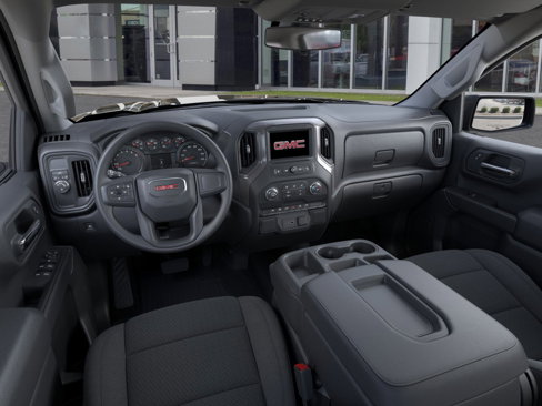 New 2025 GMC Sierra 1500 Pro w/ Graphite Edition image 15