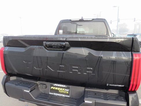 New 2025 Toyota Tundra Limited image 14