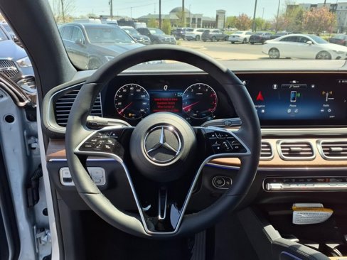 New 2025 Mercedes-Benz GLE 450 4MATIC Coupe image 17