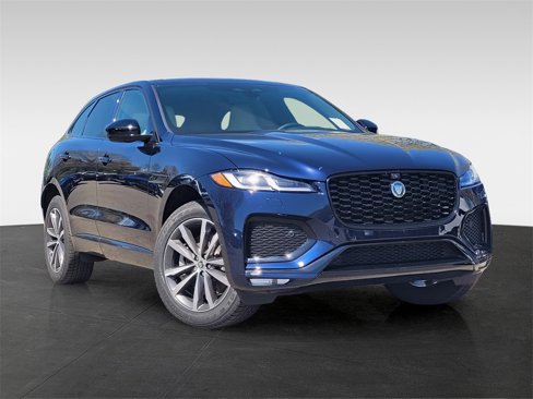 New 2026 Jaguar F-PACE R-Dynamic S image 1