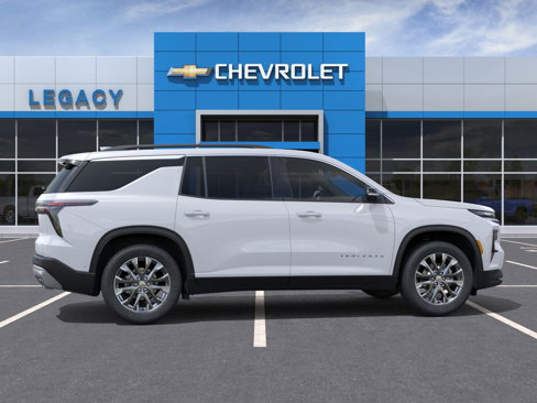 New 2026 Chevrolet Traverse LT w/ Enhanced Driving Package image 36