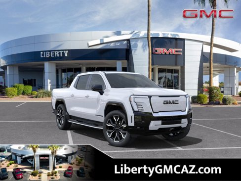New 2025 GMC Sierra EV Denali image 1