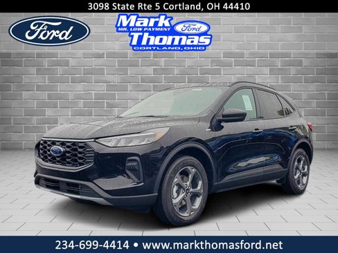 New 2026 Ford Escape ST-Line image 1