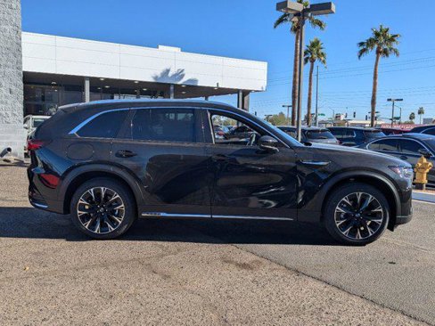 New 2025 MAZDA CX-90 Plug-In Hybrid w/ Premium Plus image 8