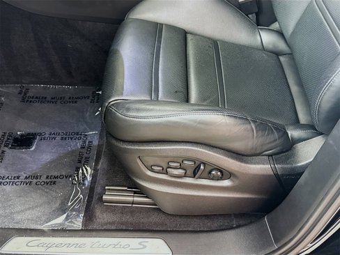 Certified 2023 Porsche Cayenne Turbo S image 16